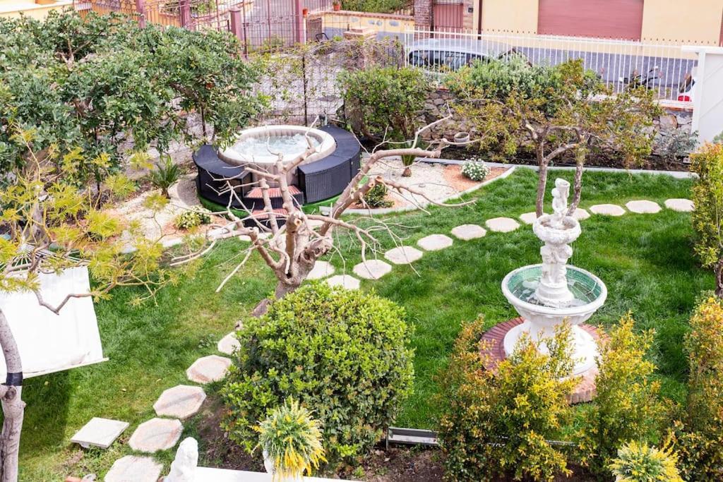 Villa Graziosa Trappitello Eksteriør bilde